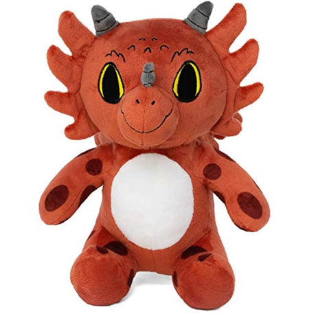 My Dragon Books adorable peluche dragón