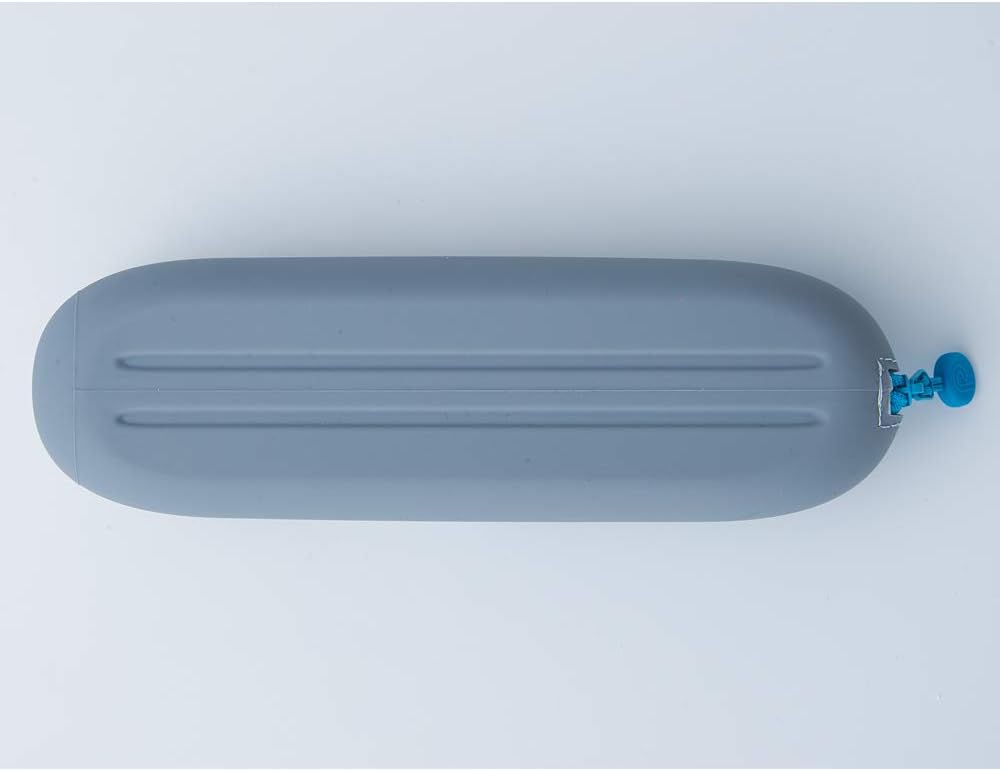 Estuche Horizontal con Cremallera, 2.5 x 7.9, Gato Calicó