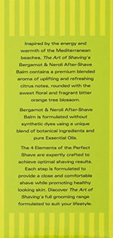 Bálsamo para hombres – Hidratante facial