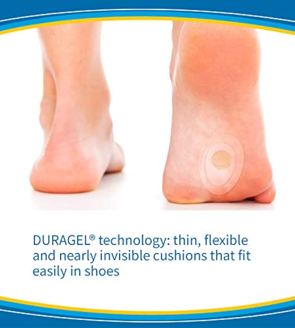 Removedor de callos Duragel de Dr Scholl's