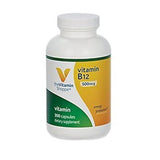 La vitamina Shoppe B12 300 Cápsulas
