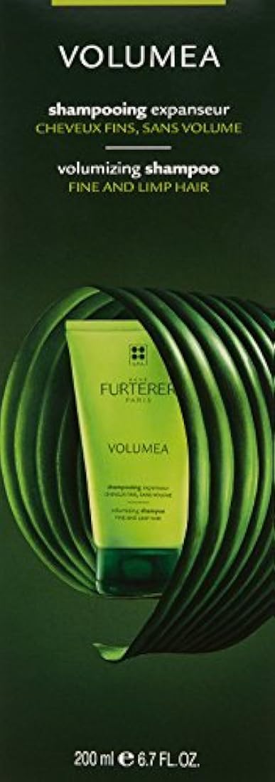 Champú Voluminizador, Pelo Limpio, Engrosamiento