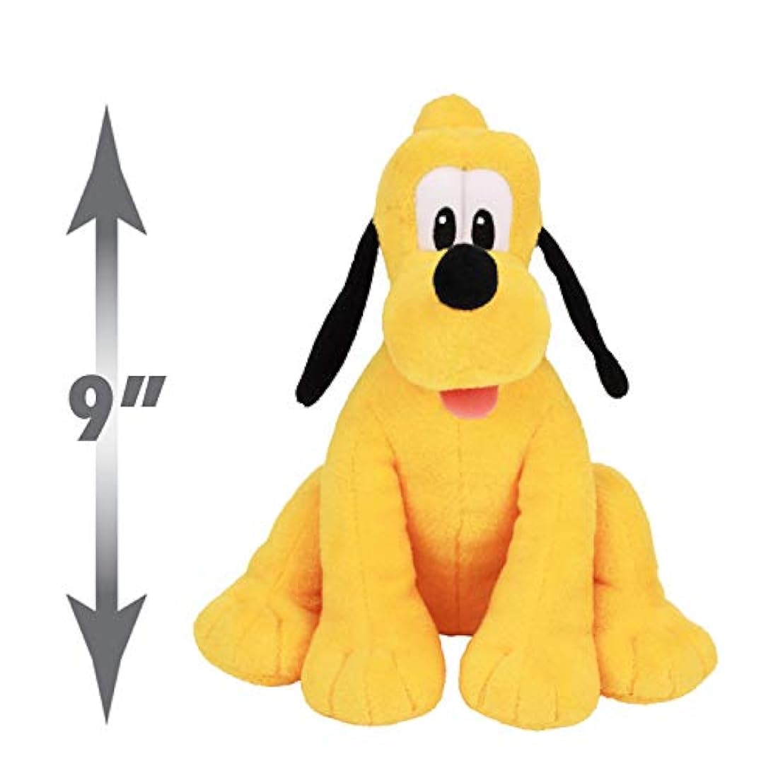 peluche de pluto para mayores de 2 años