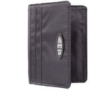Big Skinny Yorker - Cartera fina con capacidad, 24 tarjetas