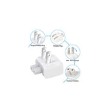 Cargadores de pared para Mac AC Duckhead 2 piezas