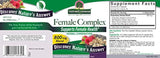 Complejo vitamínico para mujeres
