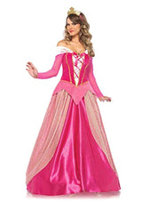 Disfraz de princesa para mujer