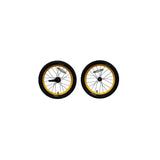 Ruedas para bicicleta infantil SereneLife PRTSLBKBLU28WHEL