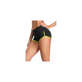 Shorts  de entrenamiento para mujer talla XS Negro