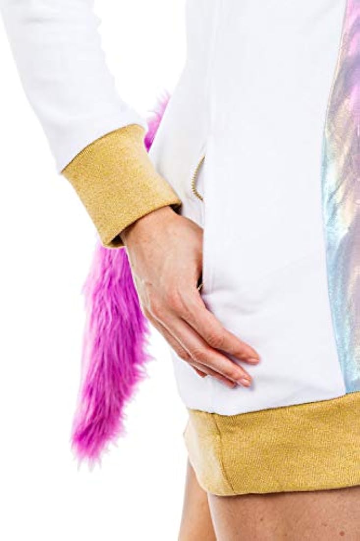 Disfraz de unicornio para mujer