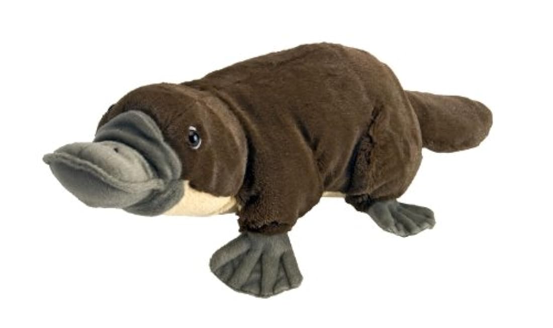 Peluche Platypus