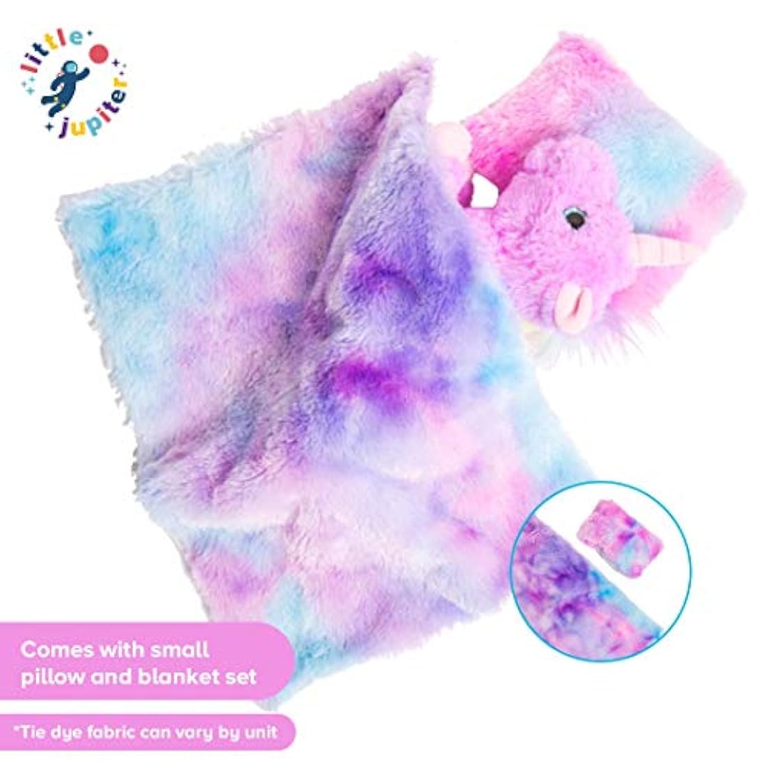 Juego de animales de peluche con 2 juguetes de peluche