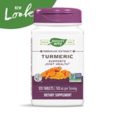 Extracto de cúrcuma Premium de Nature's Way, 500 mg