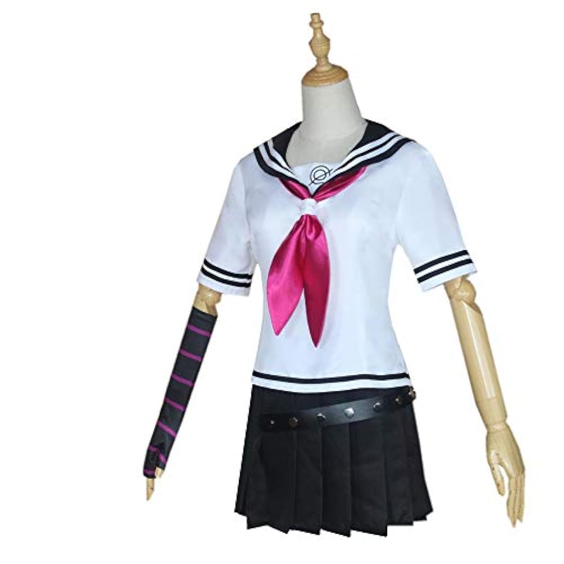 Disfraces Anime Super DanganRonpa Ibuki Mioda