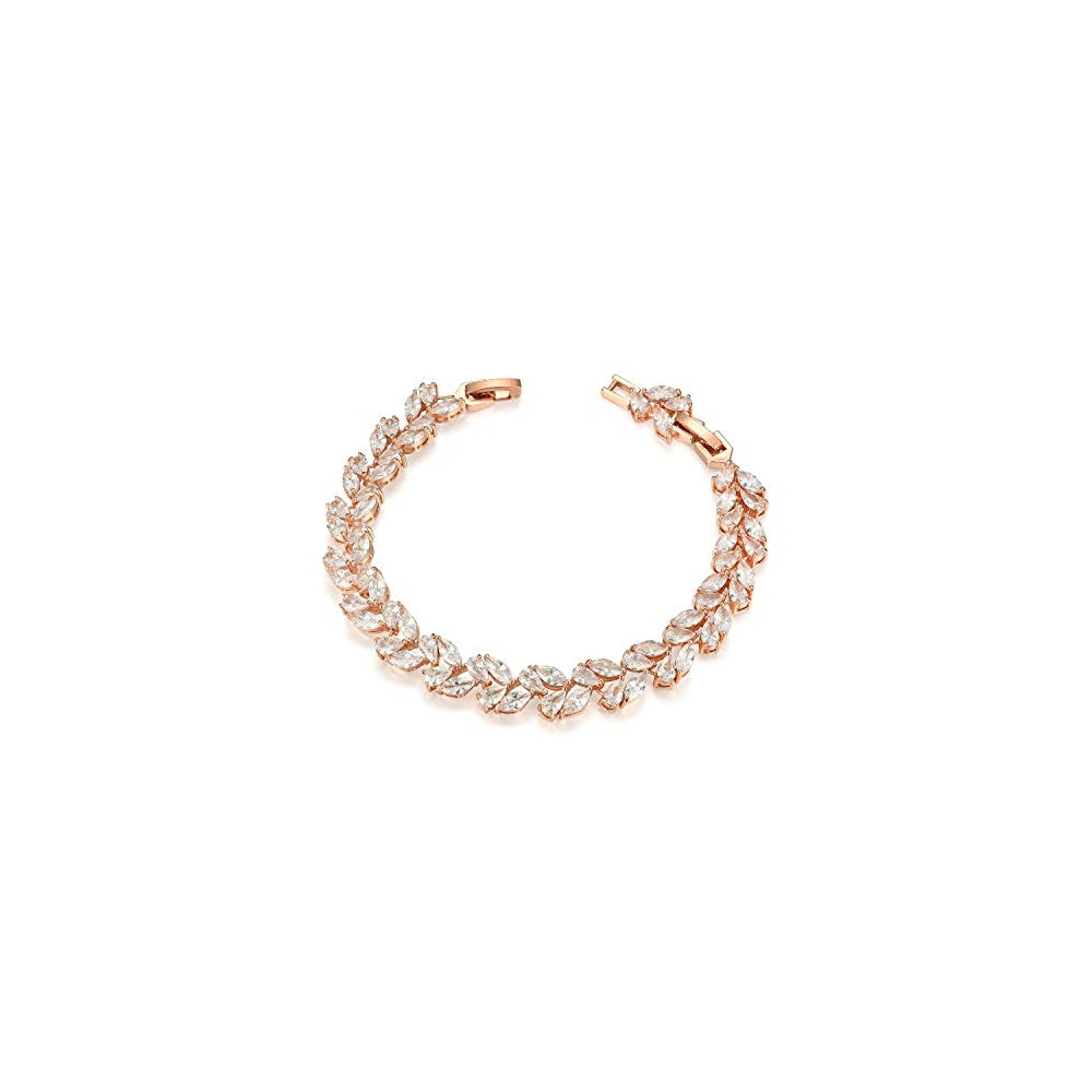 Pulseras y tobilleras de boda para novia