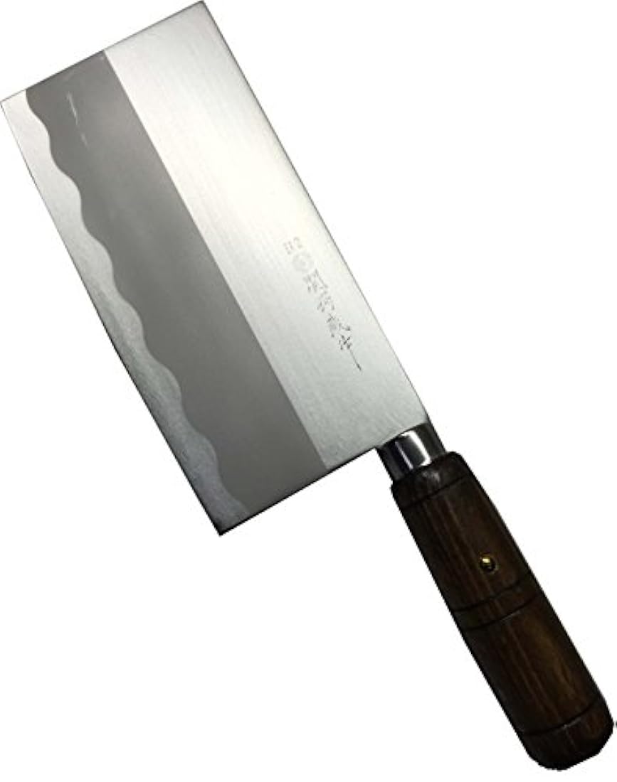 Cuchillo japonés de cocina, de JapanBargain, de acero inoxidable