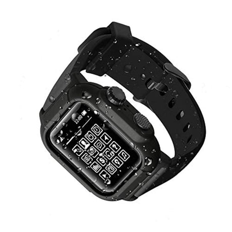 Funda impermeable para Apple Watch iWatch - Tomcrazy