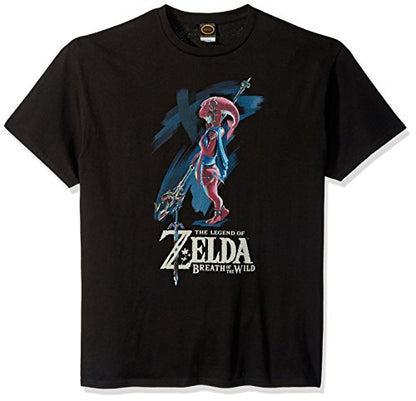 Camiseta de pintura Zelda Breath