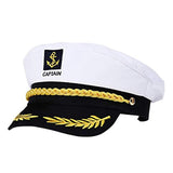 BESTOYARD Capitán Sombrero Gorra Disfraz