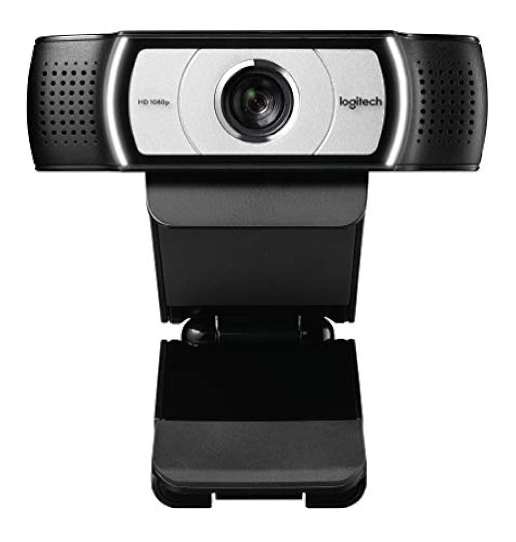 Cámara web de videos C930e  Negro