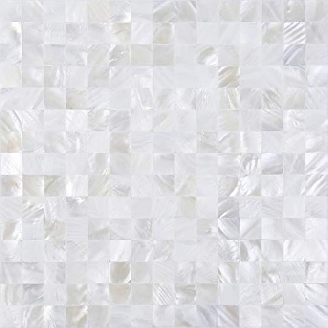 KASARO - Adhesivo decorativo para pared, blanco.
