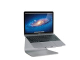 Rain Design Soporte inclinado para portatil, Plateado