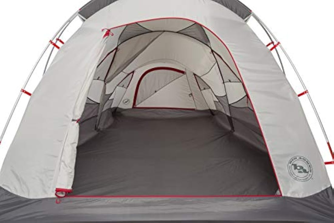 Big Agnes Mad House - Tienda de campaña para montañismo