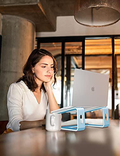 Soporte para computadora portátil, Azul LS1 SOUNDANCE