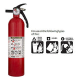Extintor de incendio Kidde FA110 multiuso, FA110