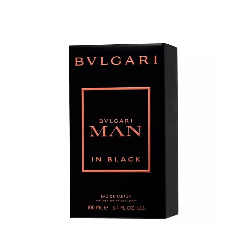 Perfume Eau de Parfum Hombre en Negro Spray 3.4oz