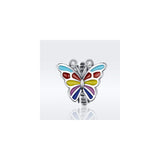 Pulseras y tobilleras espaciadora de plata 925