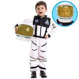 Disfraz de piloto de la NASA