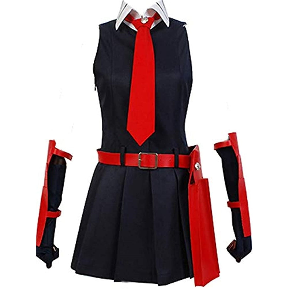 Disfraces Paseo poético Akame ga Kill!