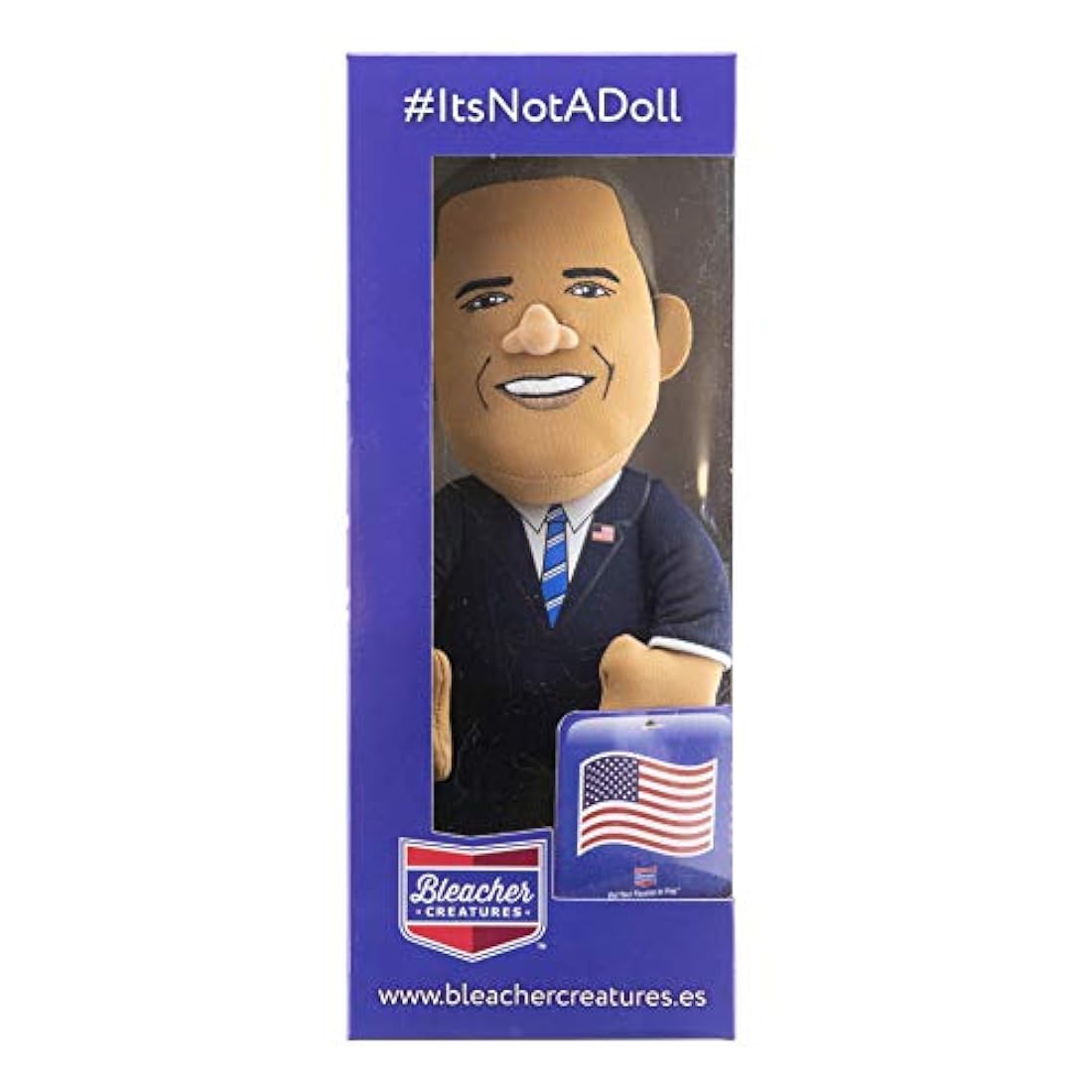 peluche de Presidente