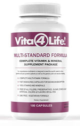vita4life Multivitaminas bariátricas, fórmula multi-estándar