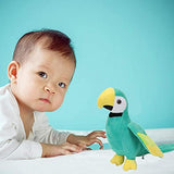 Loro de peluche
