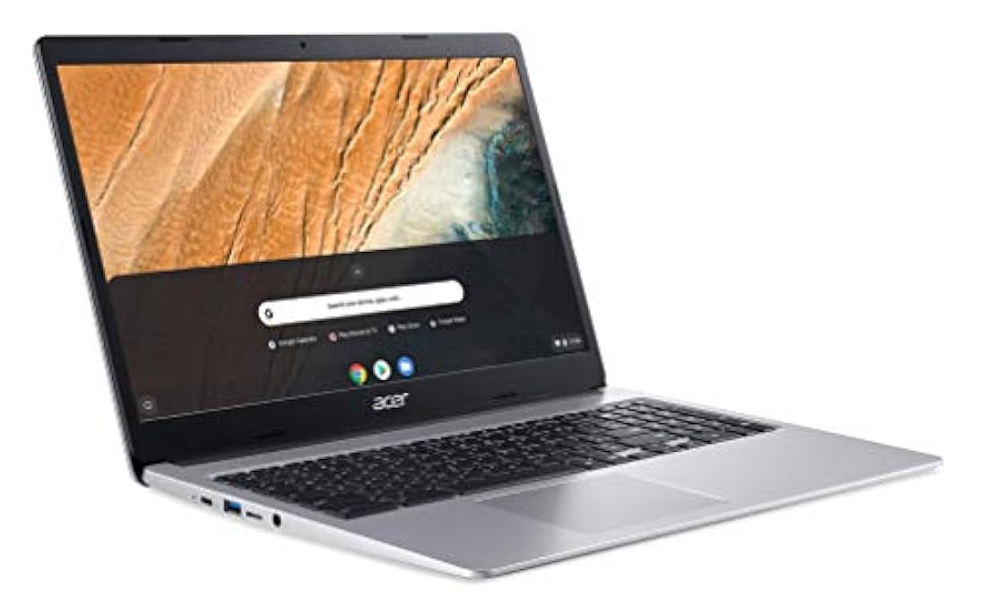 Acer Chromebook 315 15.6 "HD Intel N4000 4GB RAM 32GB eMMC