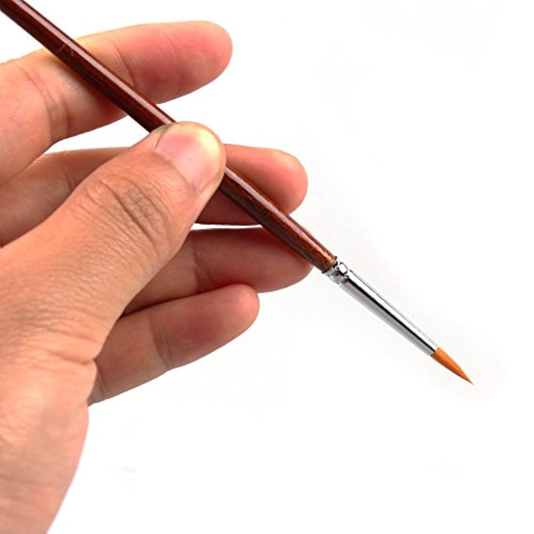 Juego de brochas para  pintura cuadro Detalles