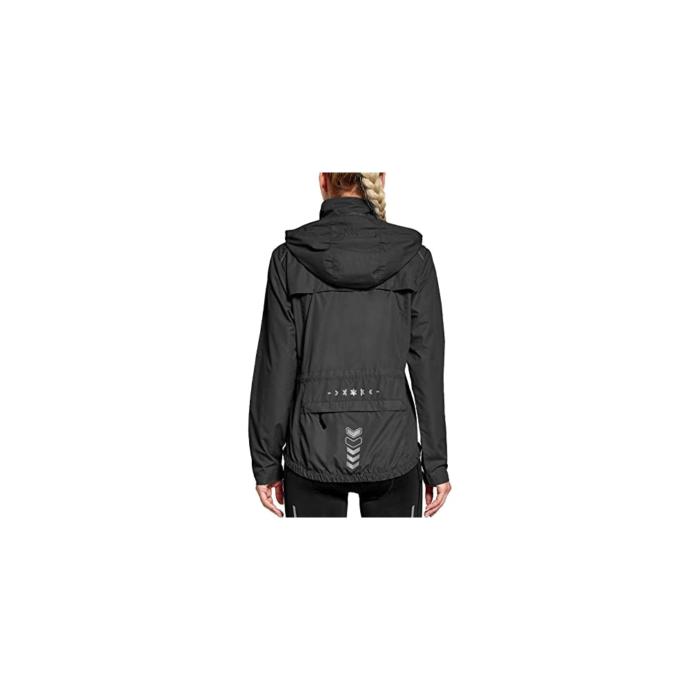 Chaqueta de ciclismo para Dama ligera resistente al viento