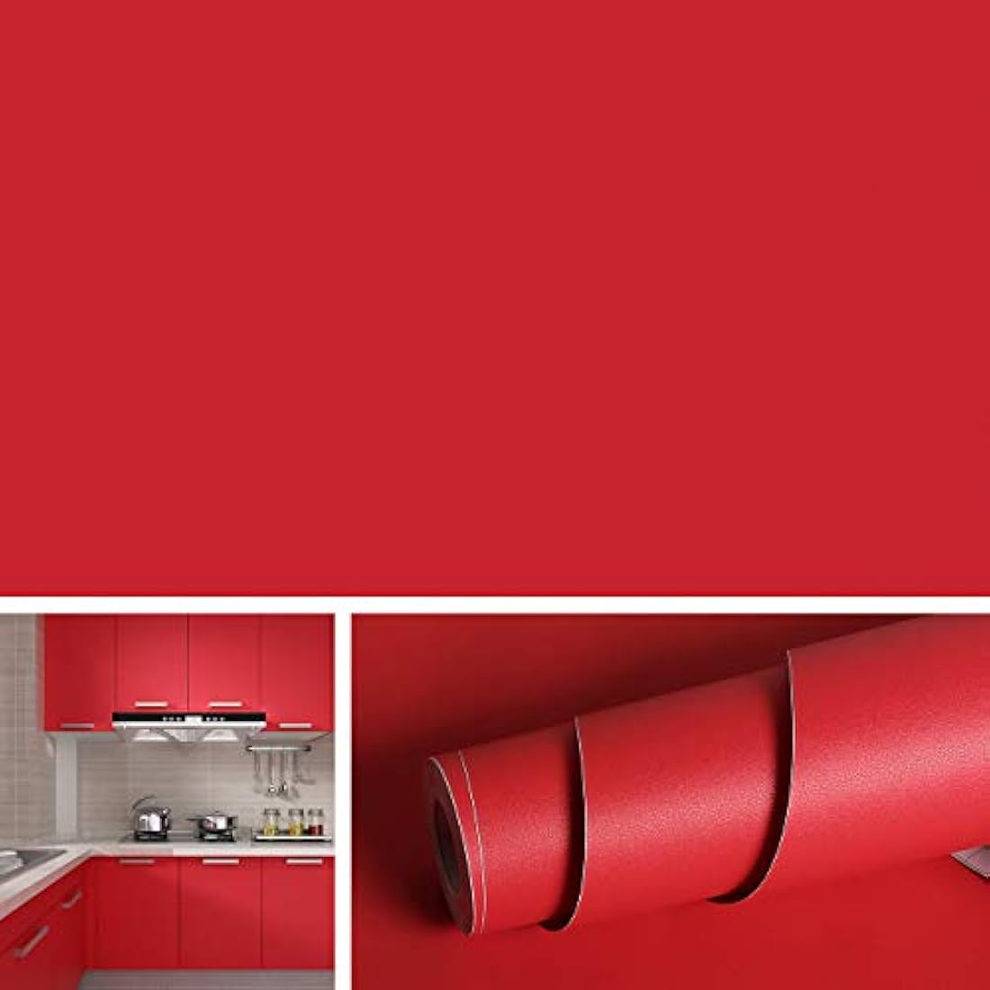 Livelynine Papel de vinilo autoadhesivo Papel pintado