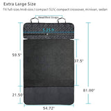 Funda impermeable para asiento de perro