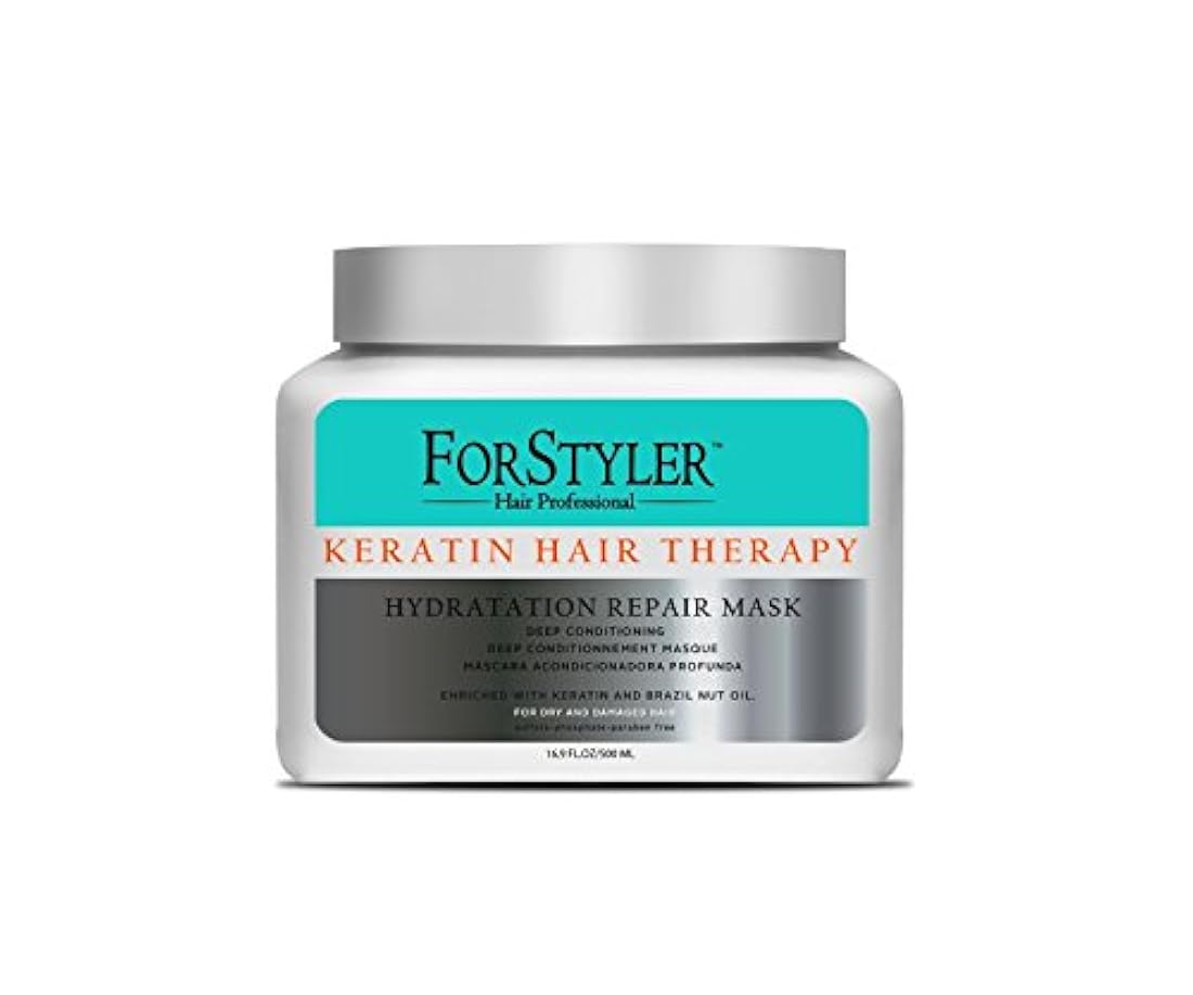 acondicionador Máscara para cabello ForStyler-Hair Professio