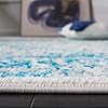 Alfombra de área, diseño oriental desgastado, modelo ADR109D