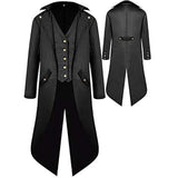 Disfraces Chaqueta tipo saco estilo gótico medieval