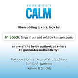 Vitalidad Natural Calm Natural Magnesio anti estrés,orgánico