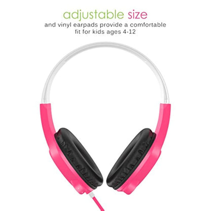 MEE audio KidJamz 3 Auriculares seguros para niños