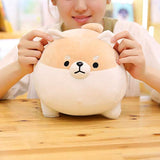 Shiba Inu Dog Plush Pillow,Cute Corgi