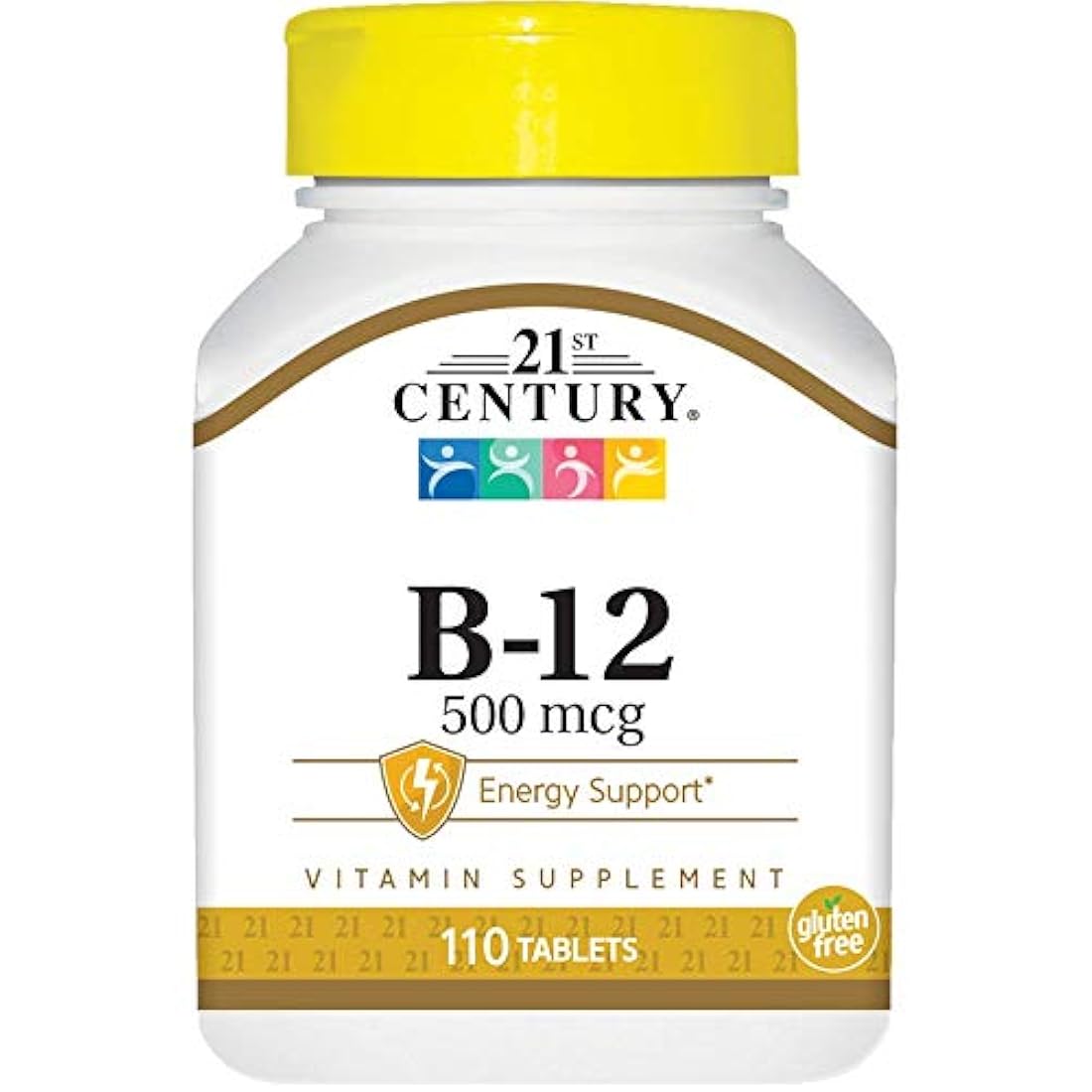 Vitamina B-12 500 mcg 110 pastillas
