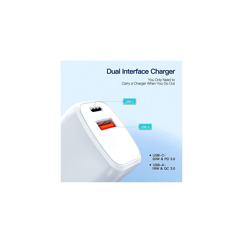 Cargadores rápido para iPad Mini con cable de carga