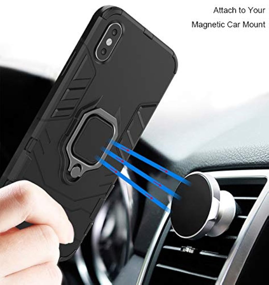 Urspasol - Funda para Xiaomi Redmi Note 8 con protector